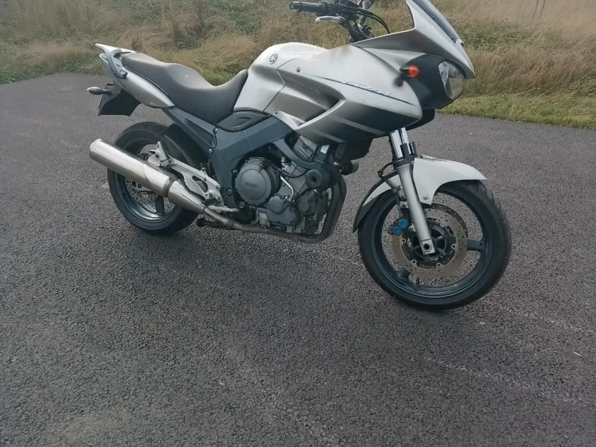Yamaha tdm 900 - Image 2