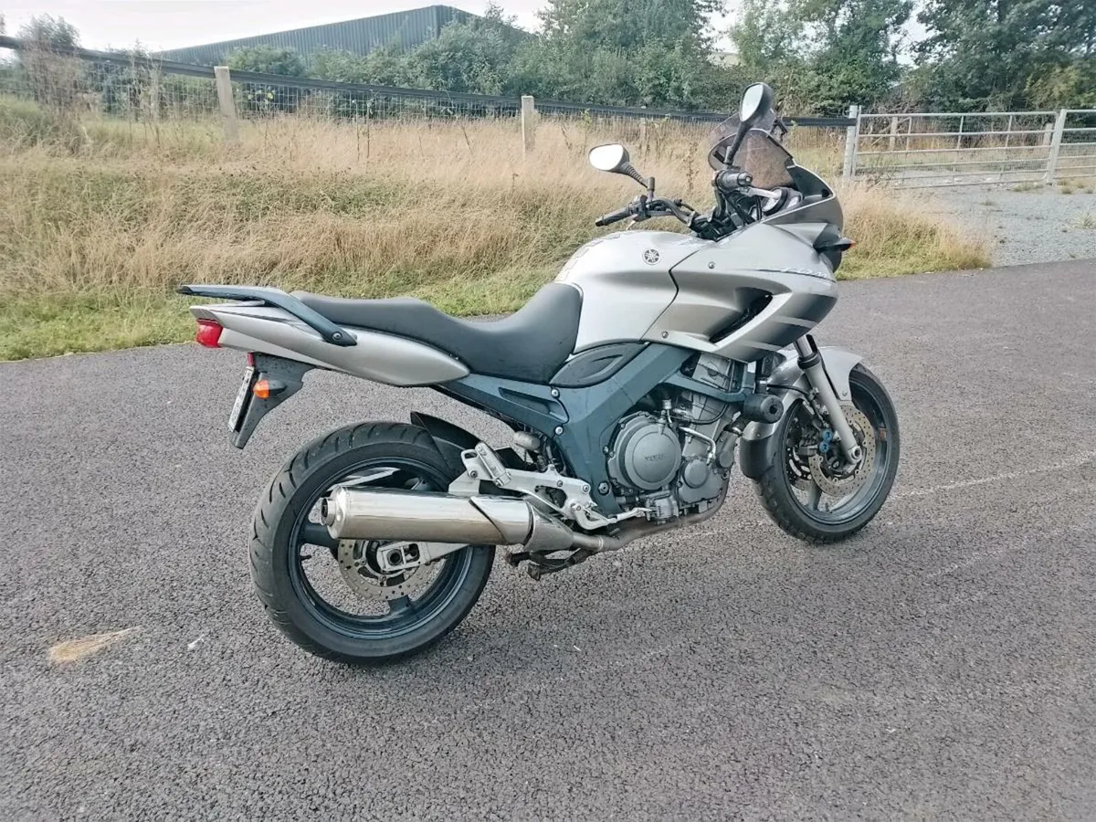 Yamaha tdm 900 - Image 3