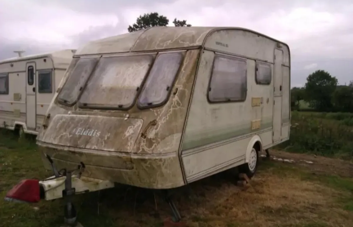 I buy all caravans....let me know what you got - Image 4