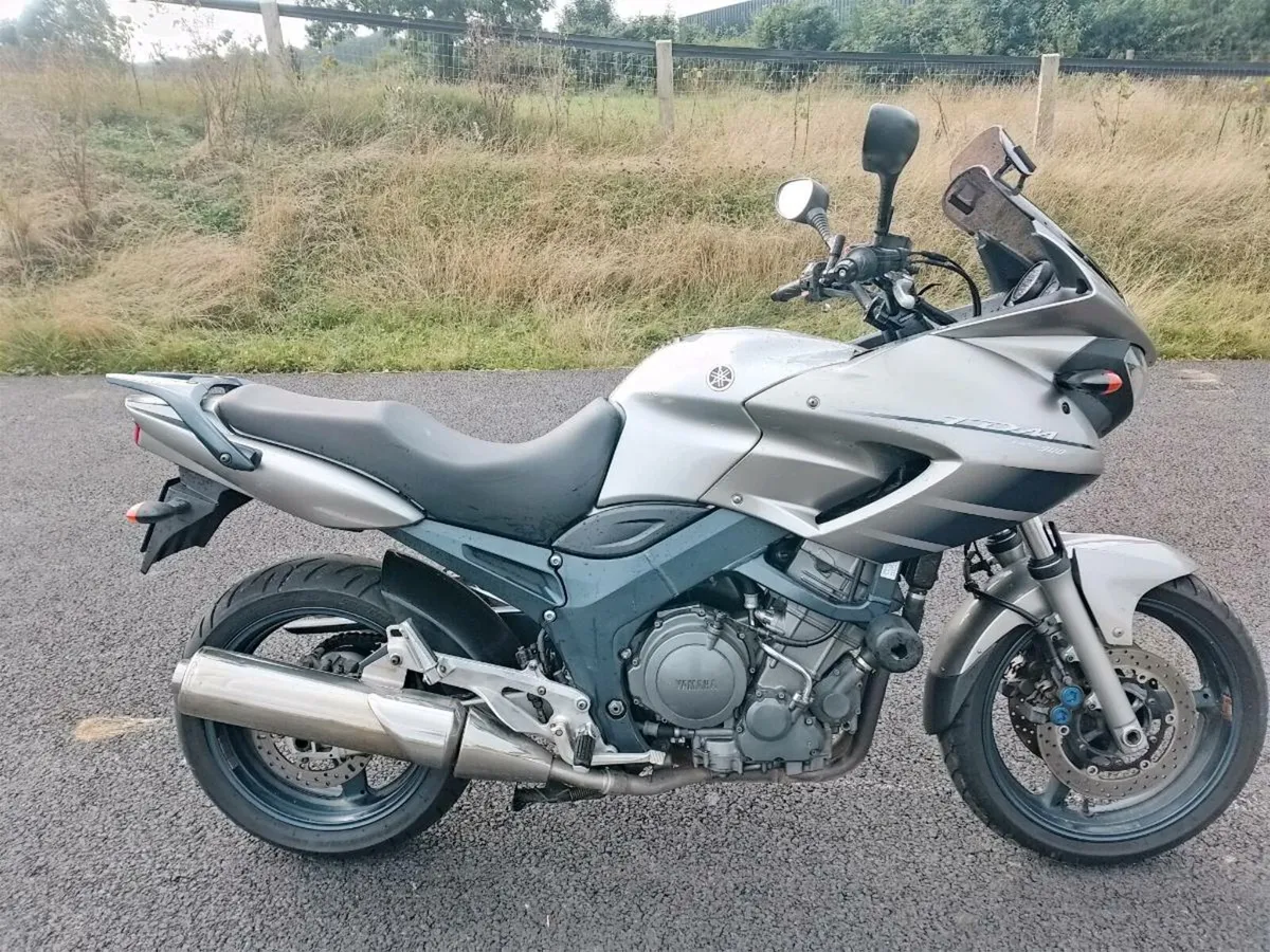 Yamaha tdm 900 - Image 4