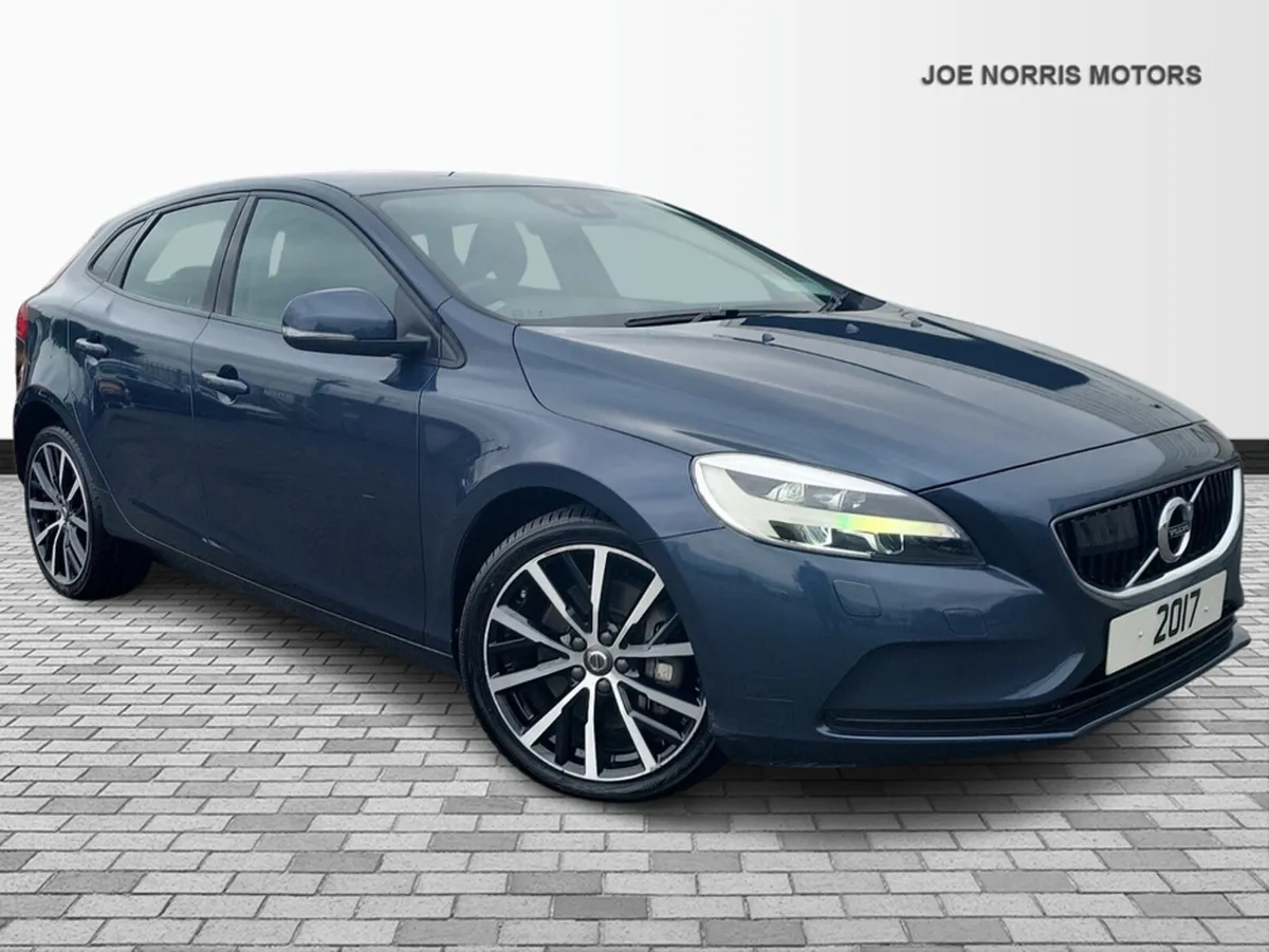 Volvo V40 2.0 Diesel D4 Dynamic Edition - Image 1