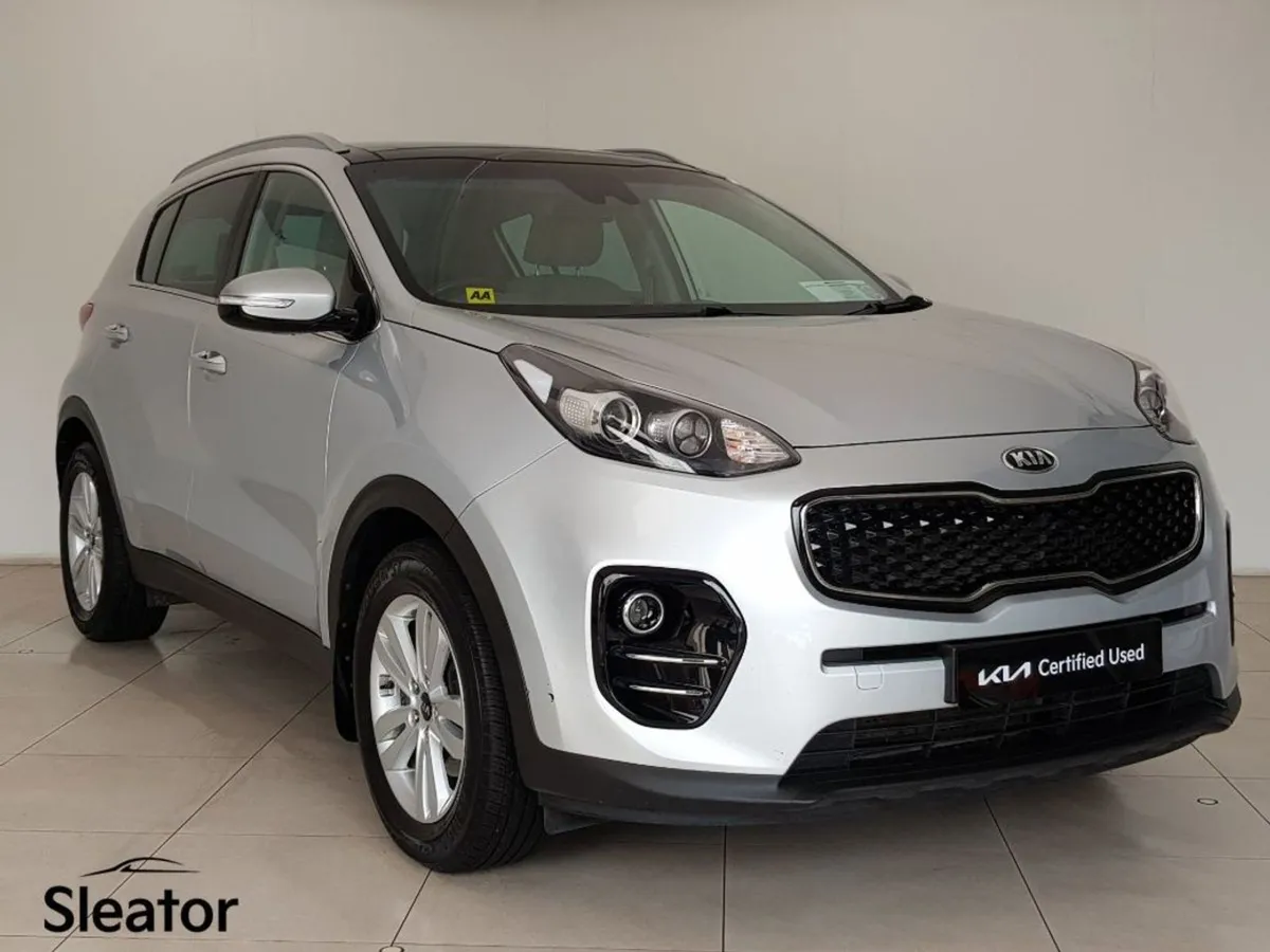 Kia Sportage Platinum S 5DR - Image 1