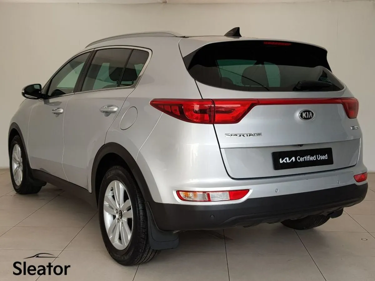 Kia Sportage Platinum S 5DR - Image 2