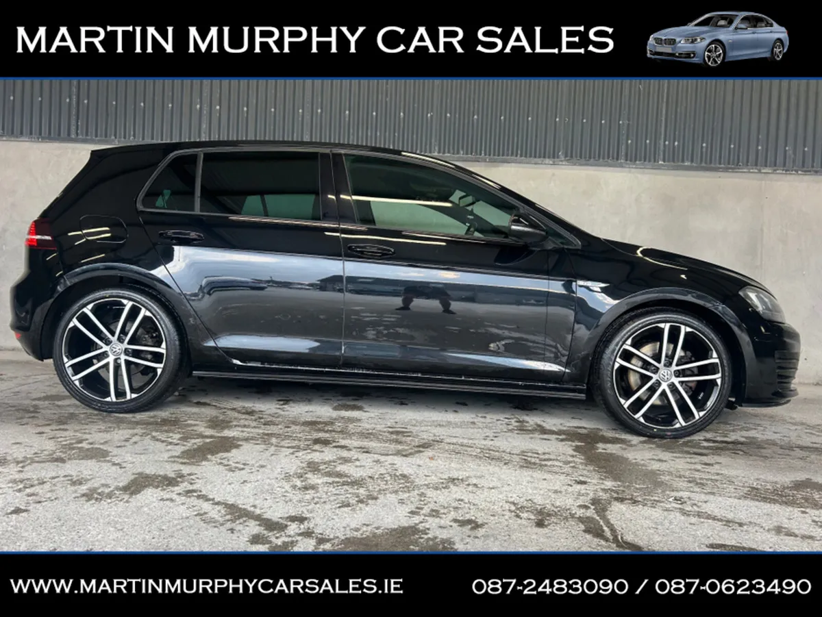 Volkswagen Golf 2.0 TDI GTD 184 BHP AUTO LOW KMS - Image 2
