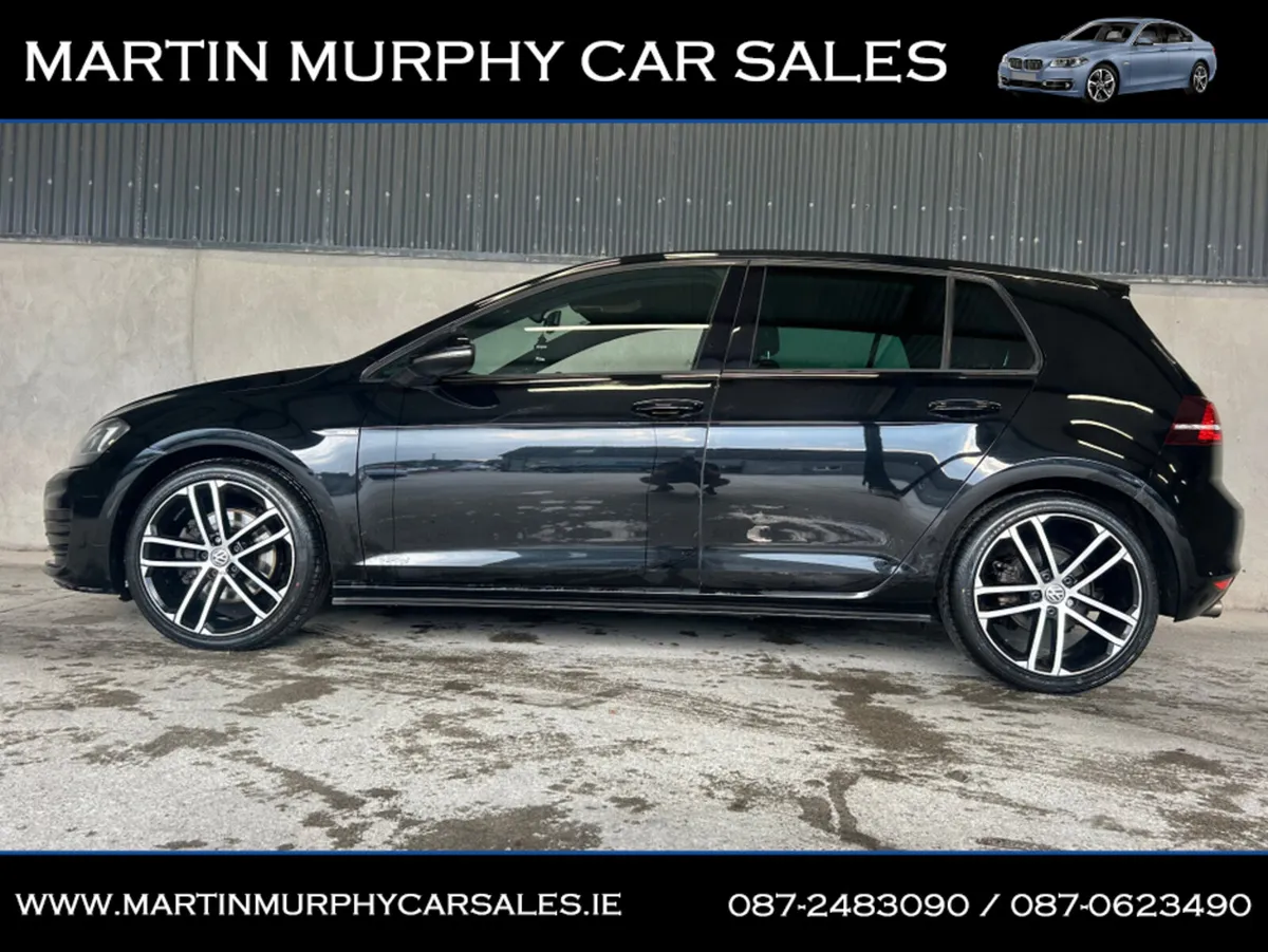 Volkswagen Golf 2.0 TDI GTD 184 BHP AUTO LOW KMS - Image 3