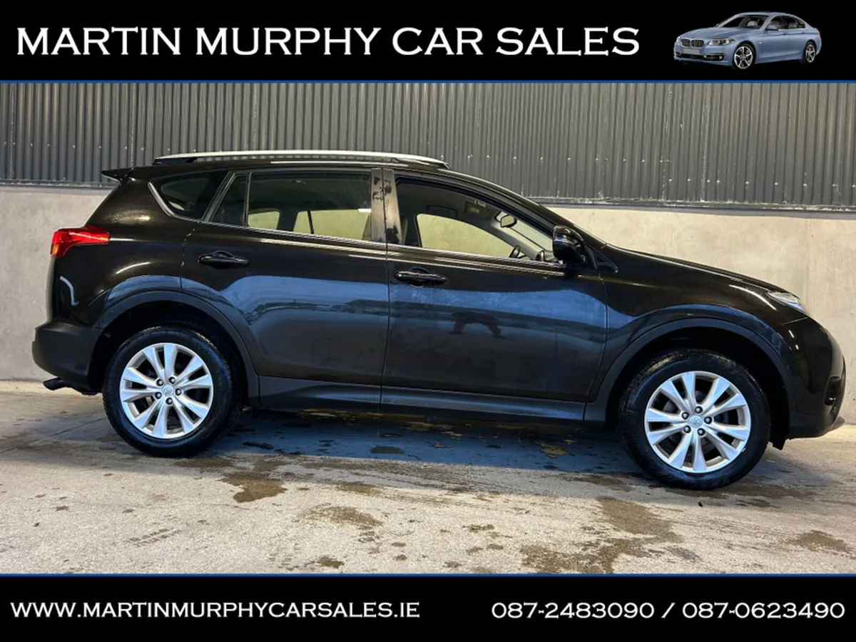 Toyota RAV4 RAV4 2.2 D-4D SOL AWD AUTO - Image 2