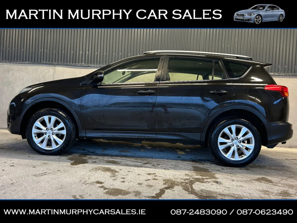 Toyota RAV4 RAV4 2.2 D-4D SOL AWD AUTO - Image 3