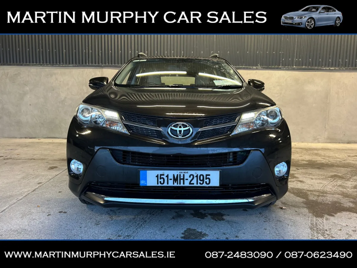 Toyota RAV4 RAV4 2.2 D-4D SOL AWD AUTO - Image 4