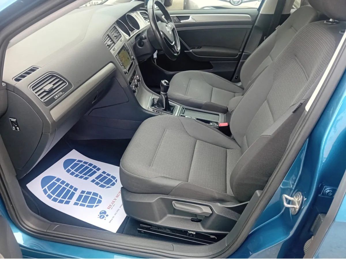 Volkswagen Golf 1.6 TDI MATCH EDITION BLUEMOTION 1 - Image 1