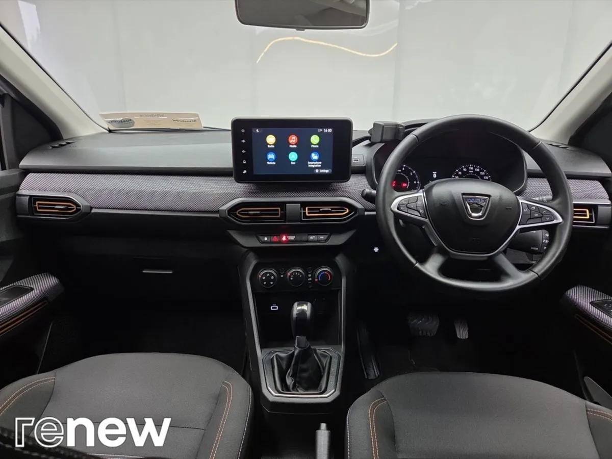Dacia Sandero Stepway TCe 90 CVT Stepway Comfort - Image 3
