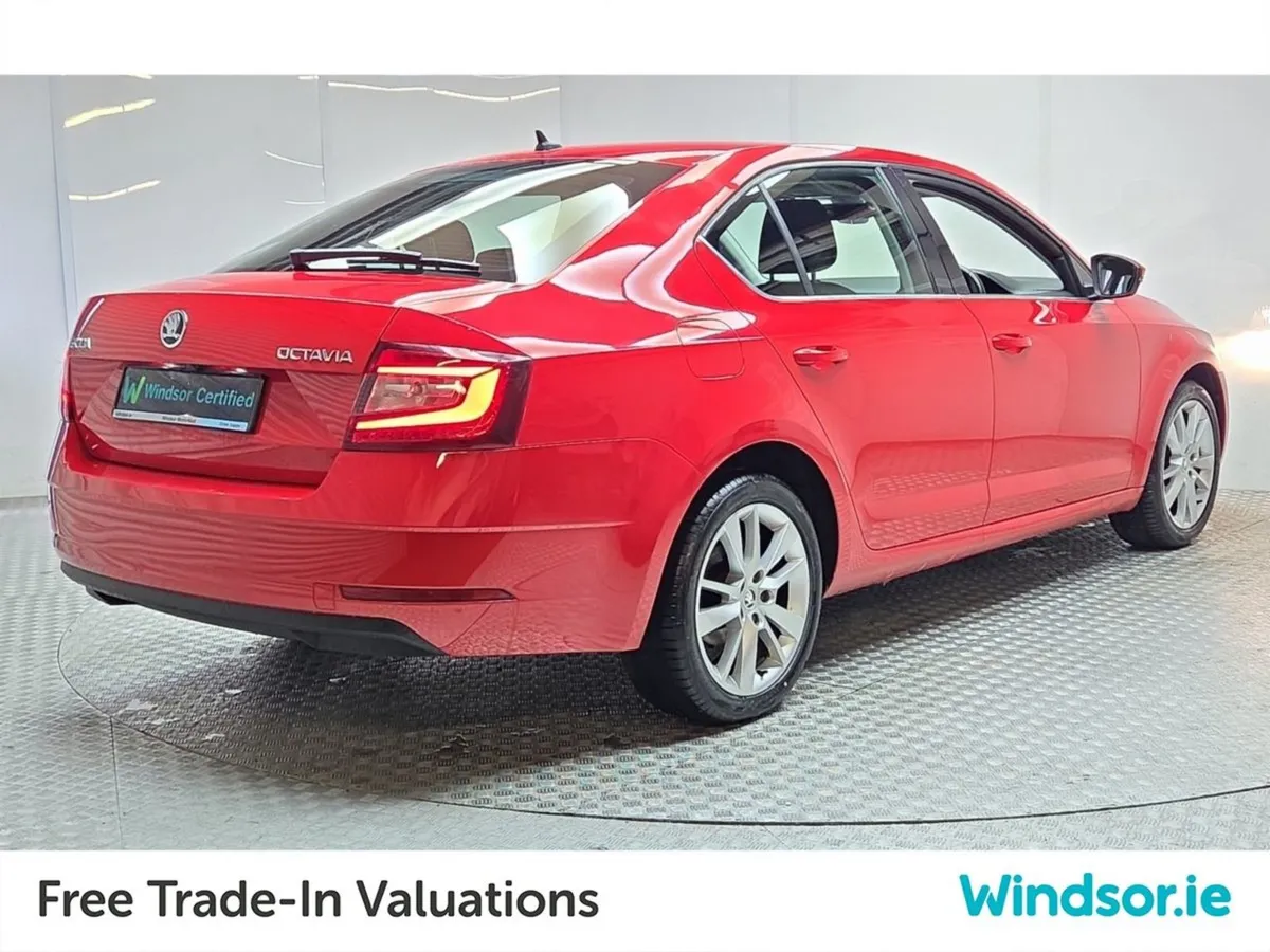 Skoda Octavia Style 1.0tsi 115HP - Image 3