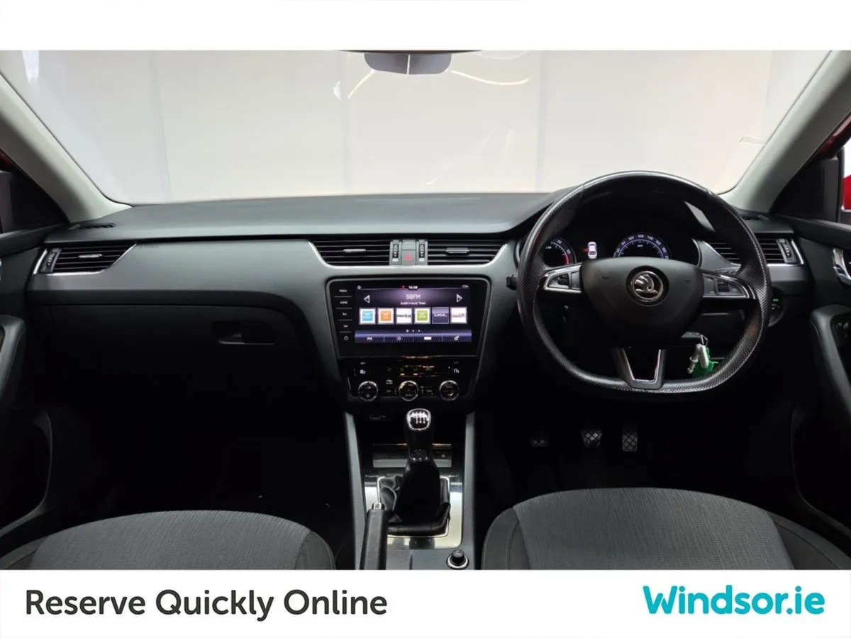 Skoda Octavia Style 1.0tsi 115HP - Image 4