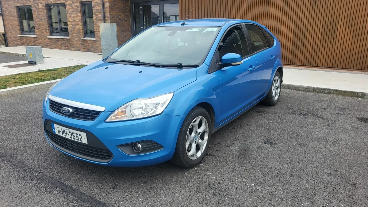 Ford Focus 2011 1.6 New Nct - Image 1