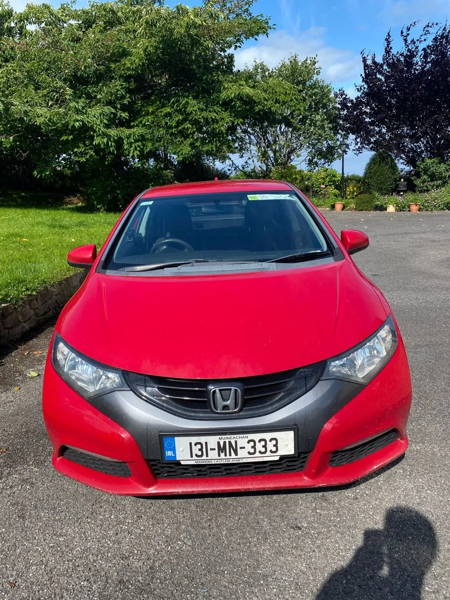 131 Honda Civic 1.6 - Image 2