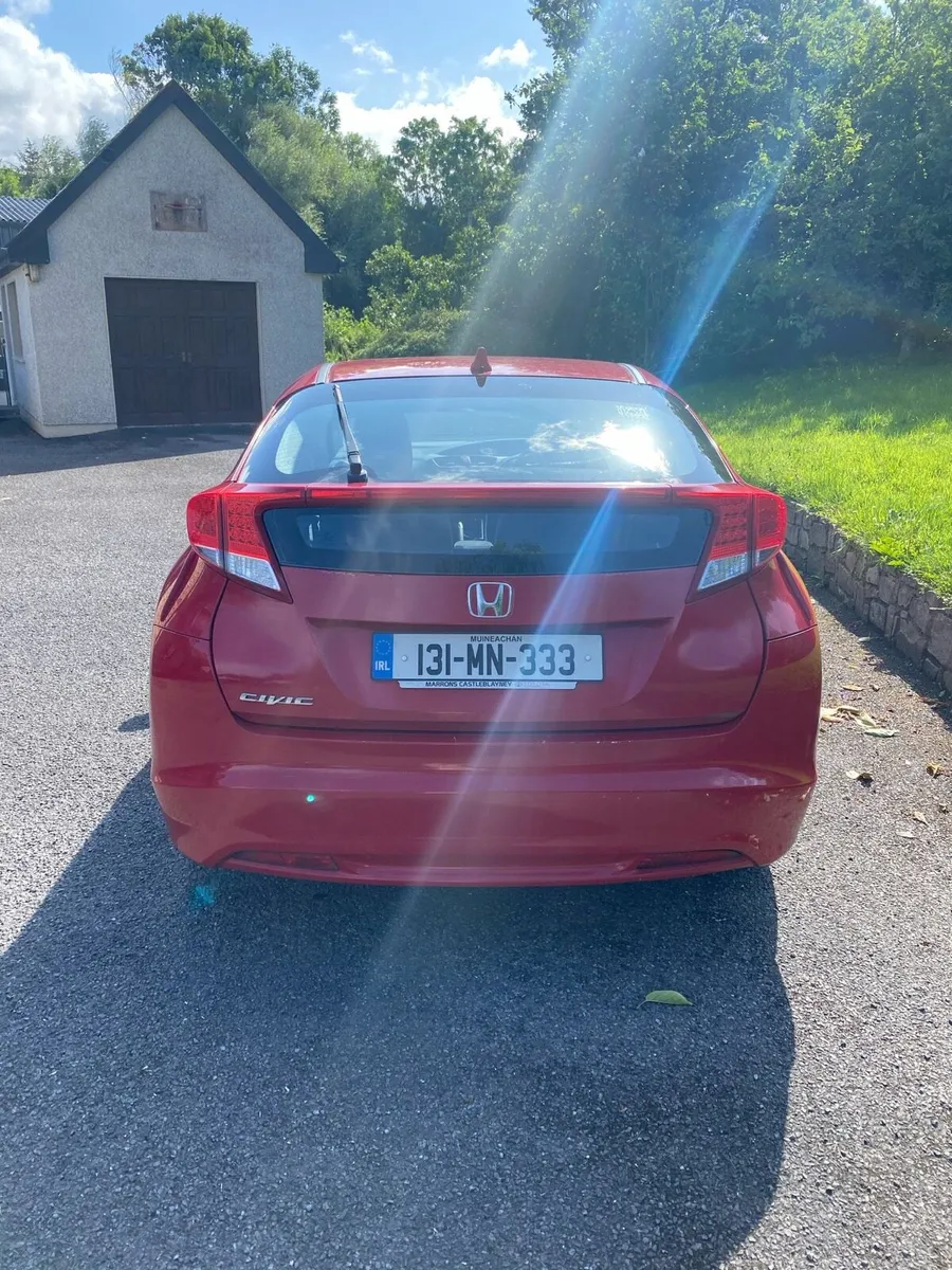 131 Honda Civic 1.6 - Image 3
