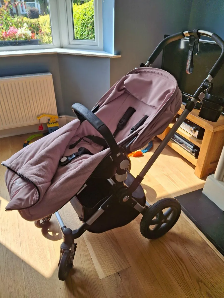 Pram/Buggy system Bugaboo Cameleon 3 - Image 1