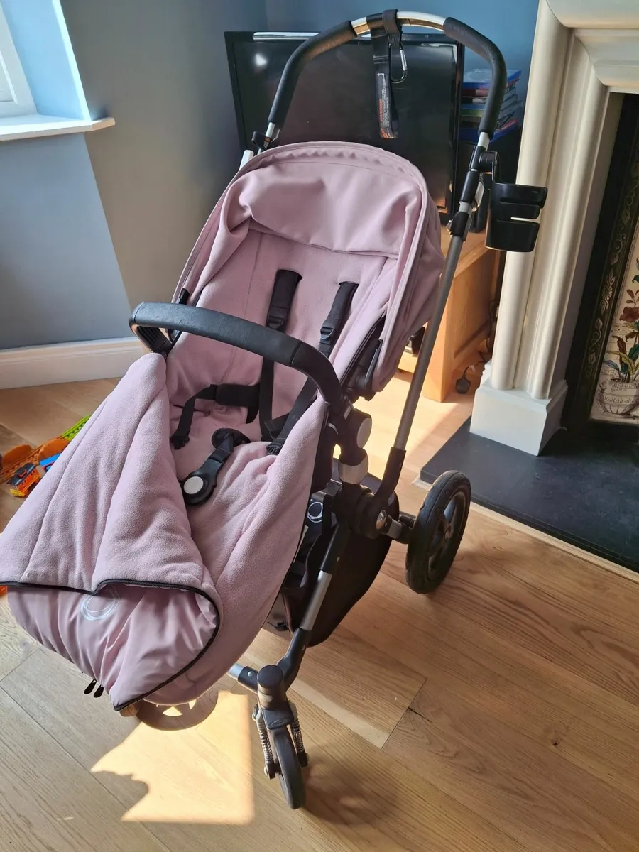 Pram/Buggy system Bugaboo Cameleon 3 - Image 4