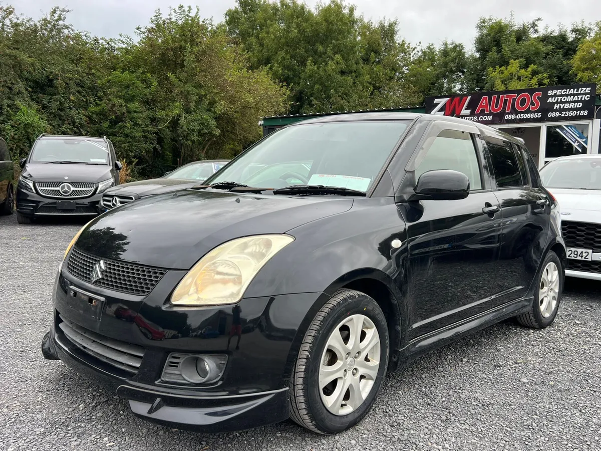 2010 Suzuki Swift Low Mileage - Image 2
