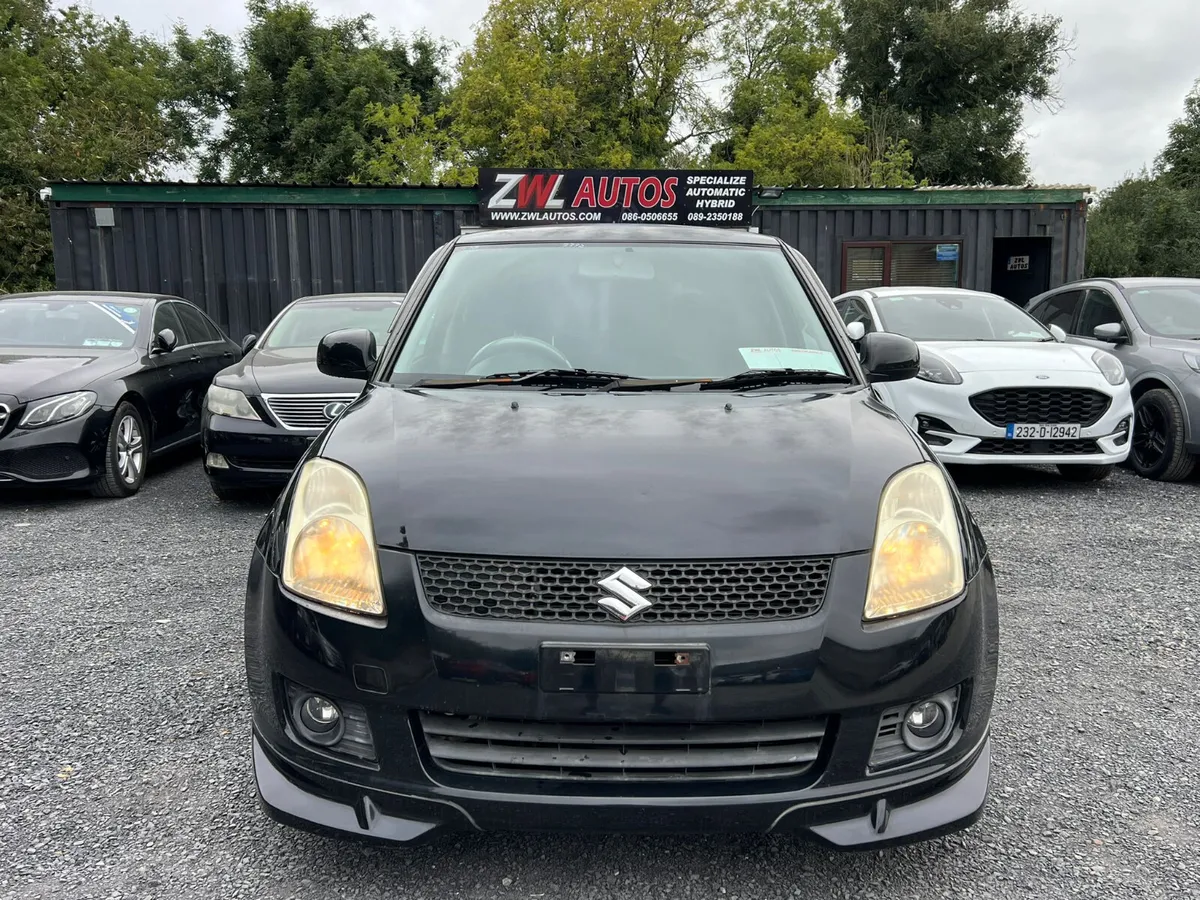 2010 Suzuki Swift Low Mileage - Image 3