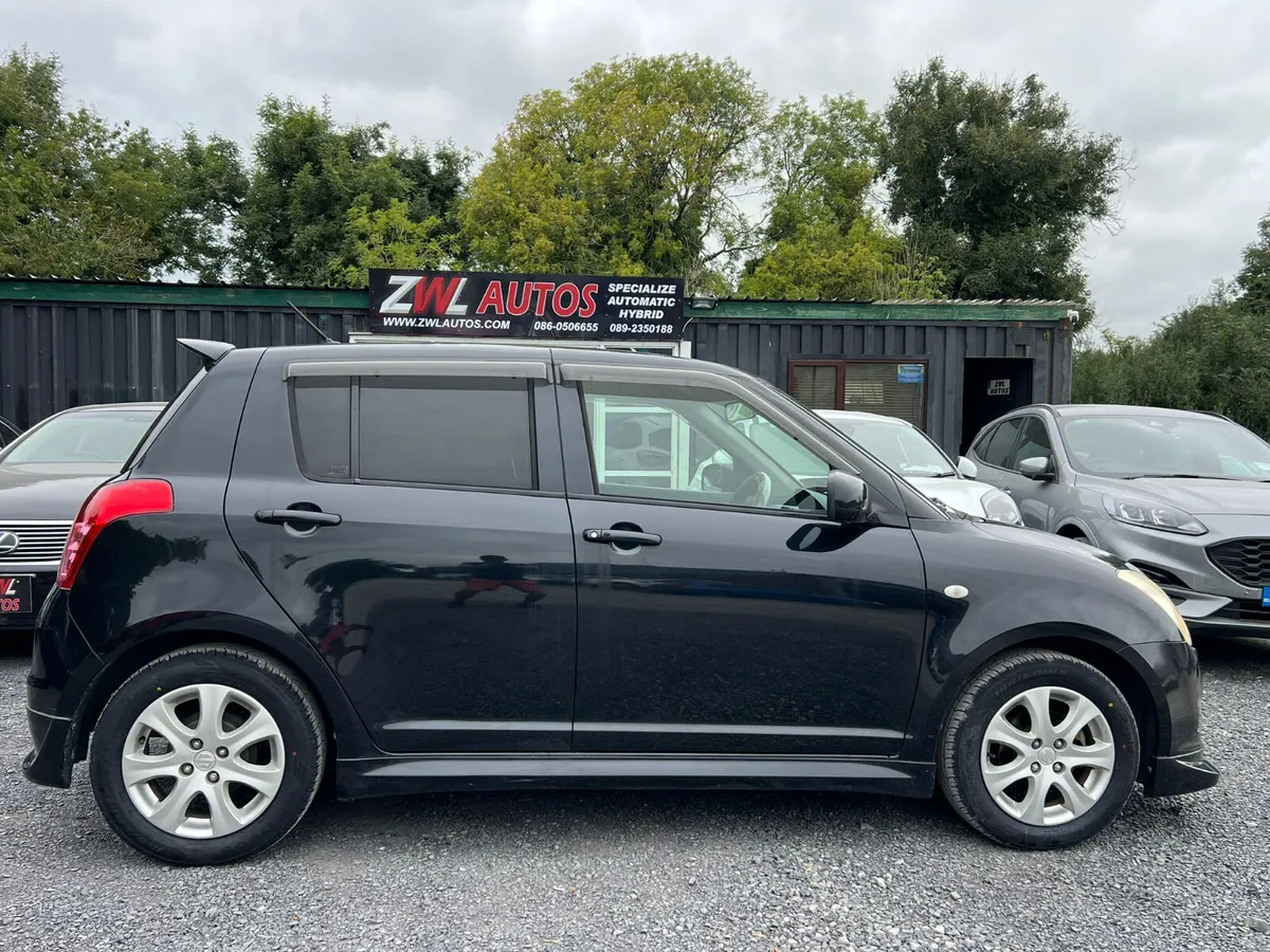 2010 Suzuki Swift Low Mileage - Image 4