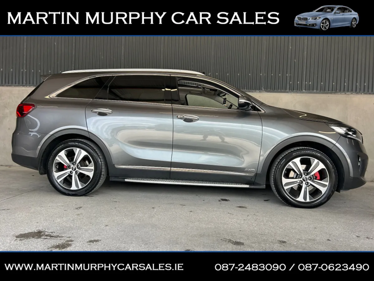 Kia Sorento GT LINE AWD AUTO 7 SEATS - Image 2