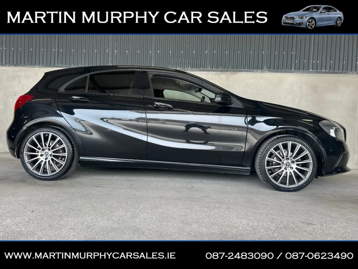 Mercedes-Benz A-Class A180 D SPORT EXECUTIVE AUTO - Image 2