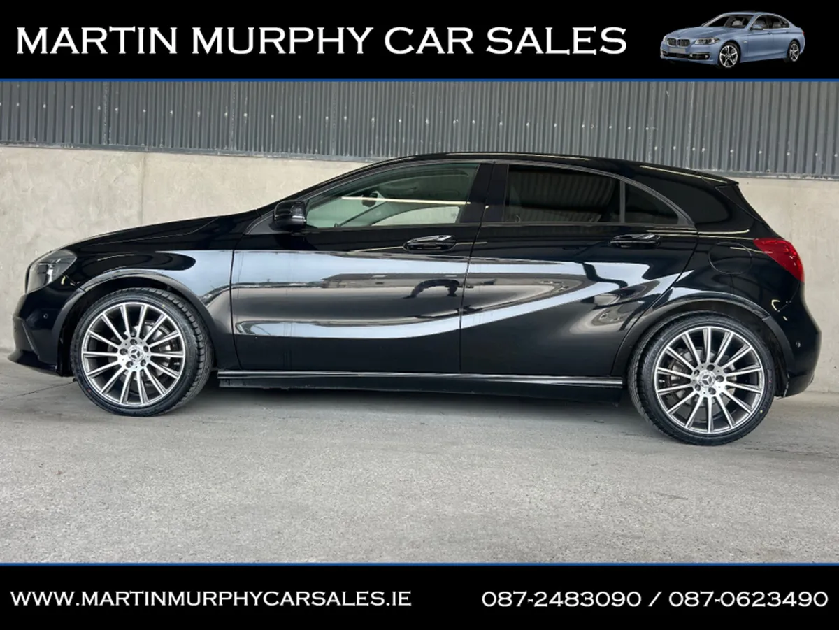 Mercedes-Benz A-Class A180 D SPORT EXECUTIVE AUTO - Image 3