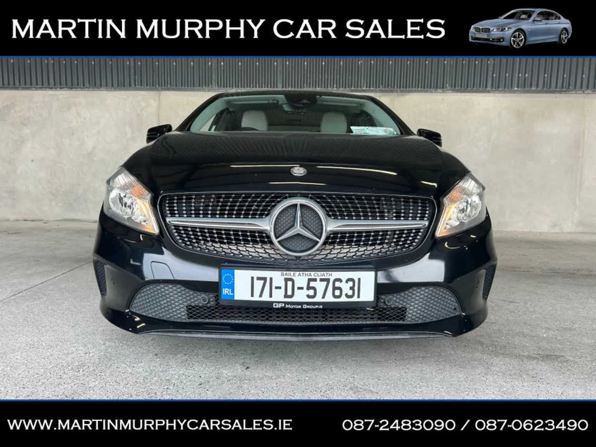 Mercedes-Benz A-Class A180 D SPORT EXECUTIVE AUTO - Image 4