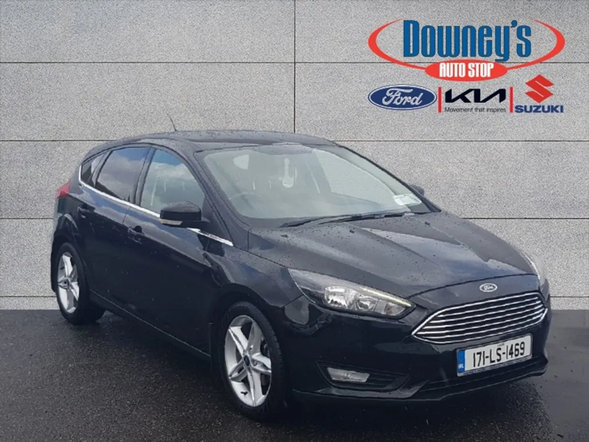 Ford Focus 1.0 ECO Petrol. - Image 1