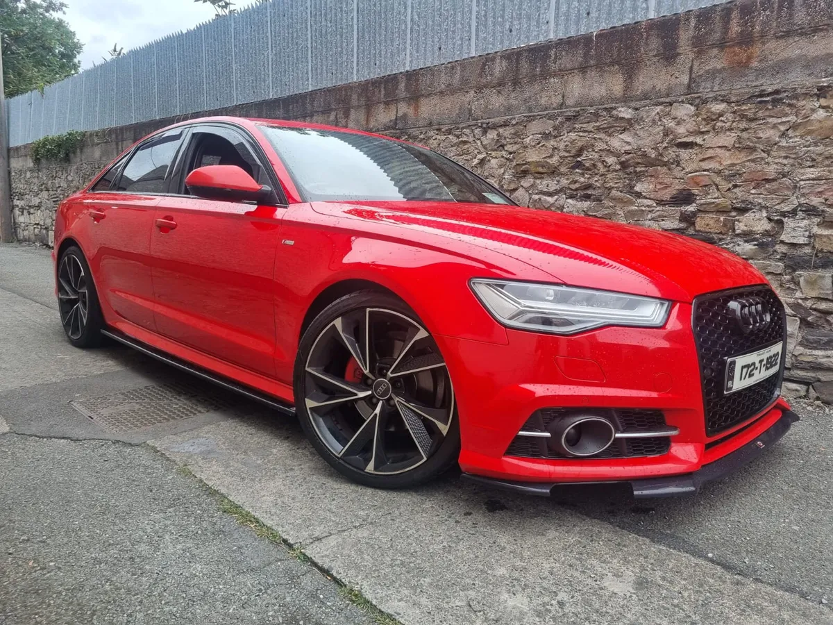 Audi A6 2017 - Image 2
