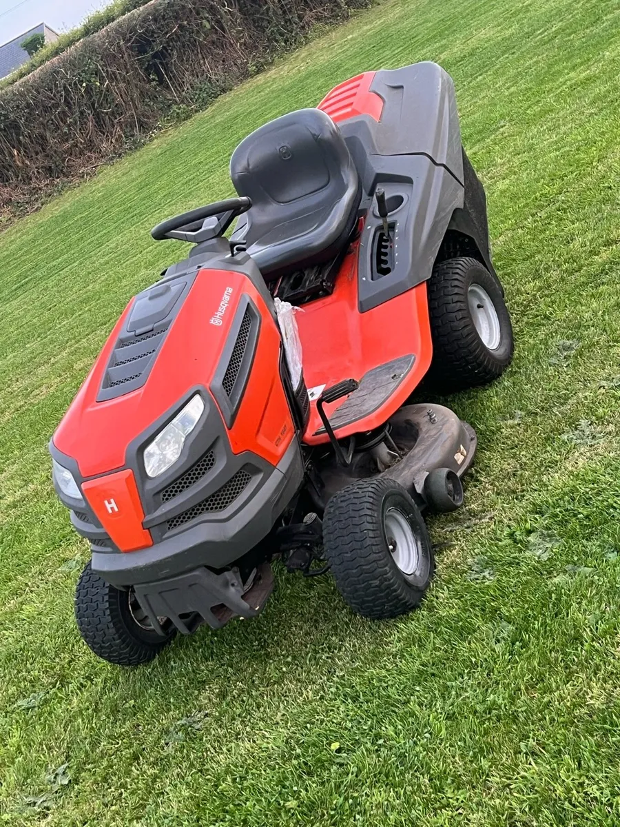 Husqvarna CTH 164T - Image 1