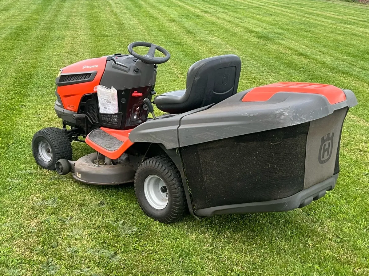 Husqvarna CTH 164T - Image 2