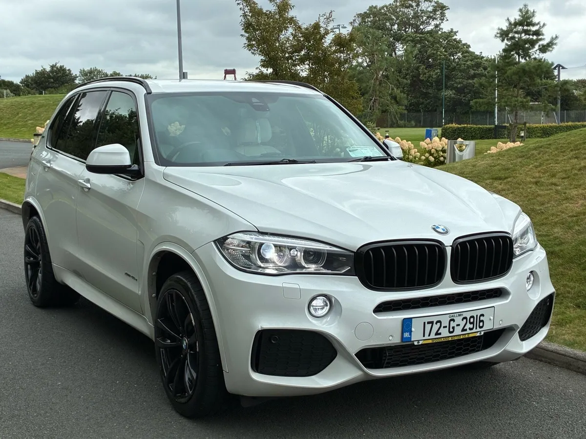 BMW X5 F15 - Image 2