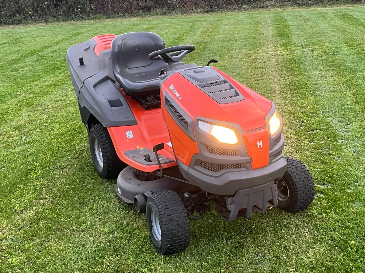 Husqvarna CTH 164T - Image 4