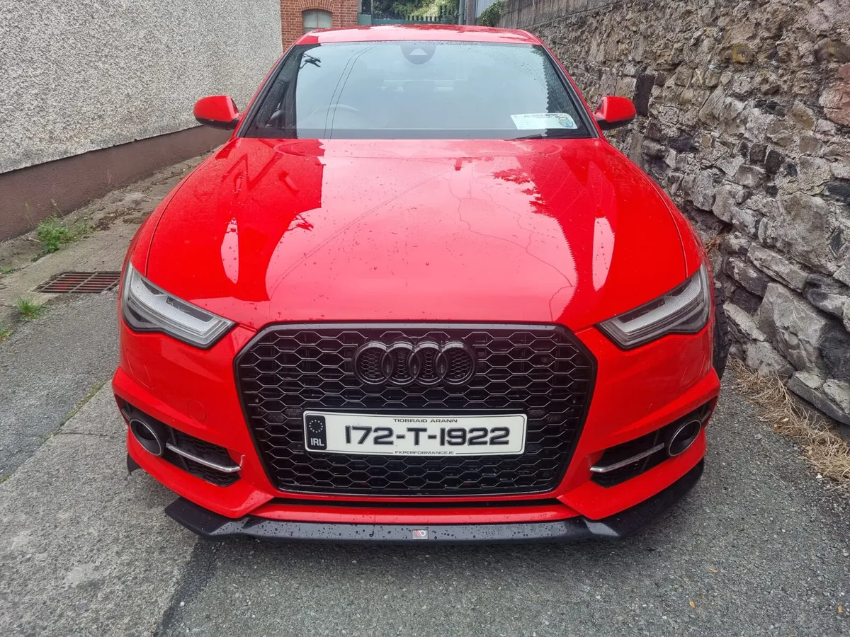 Audi A6 2017 - Image 3