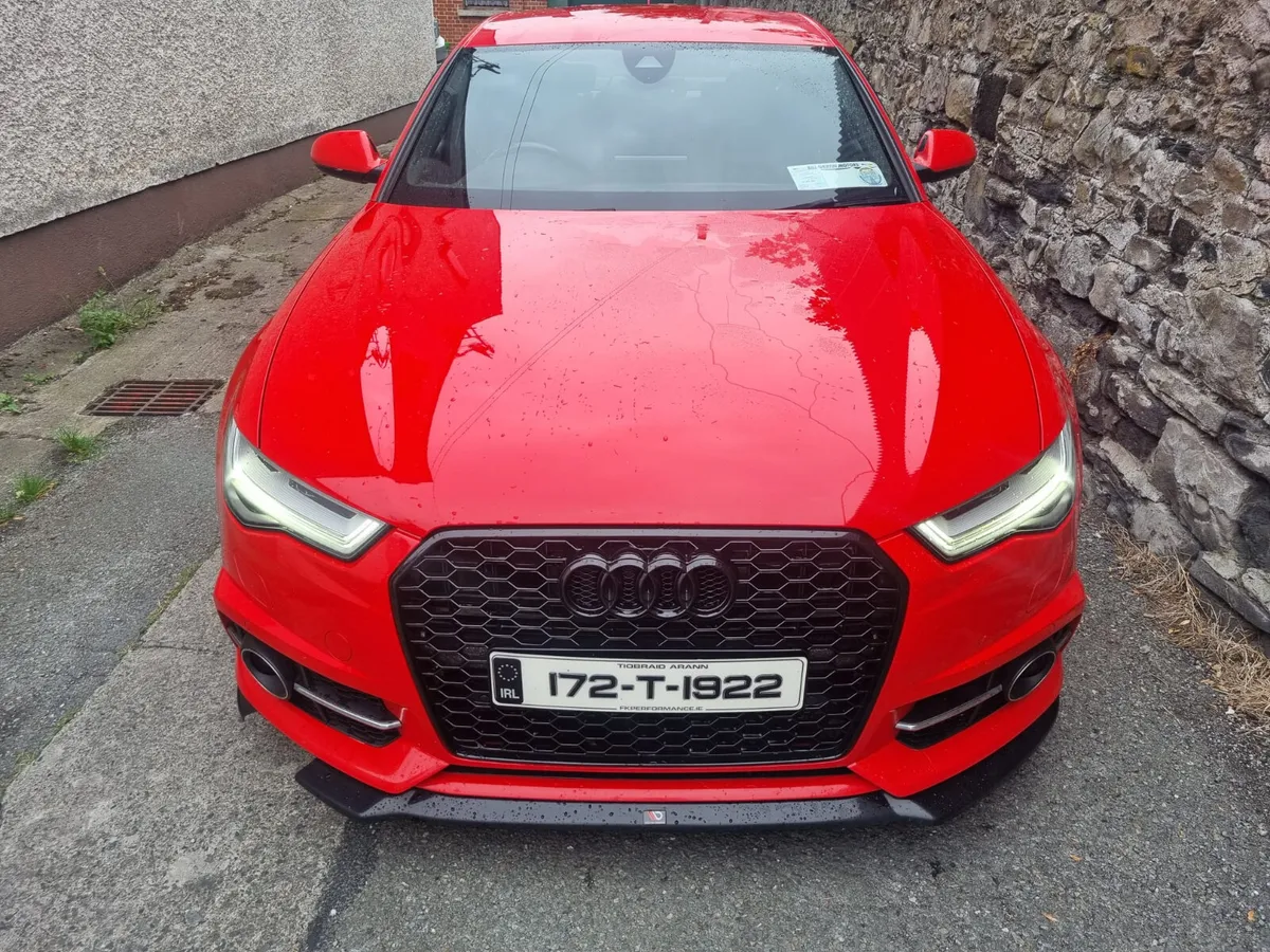 Audi A6 2017 - Image 4