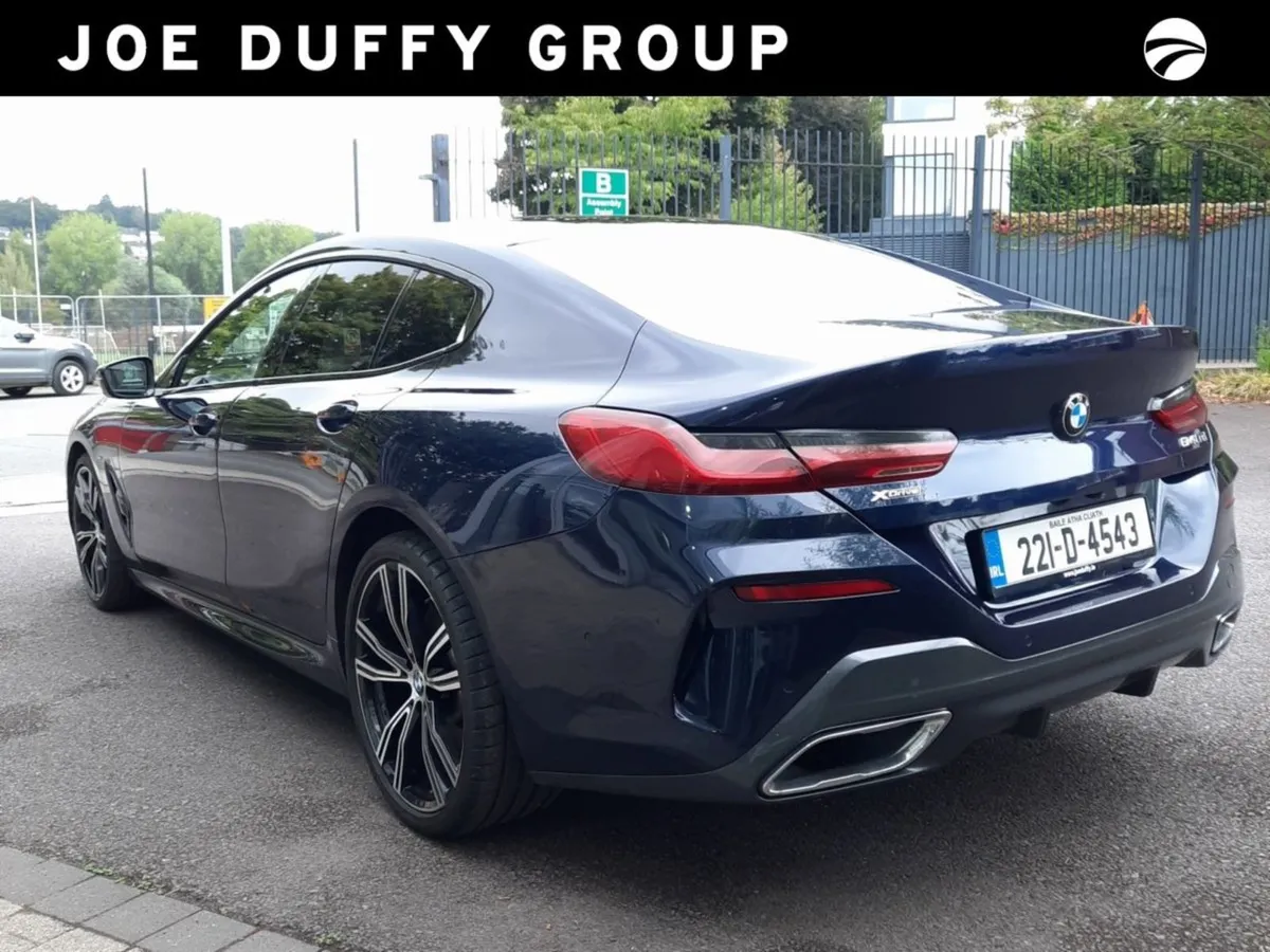 BMW 8 Series 840d Xdrive M Sport - Image 3