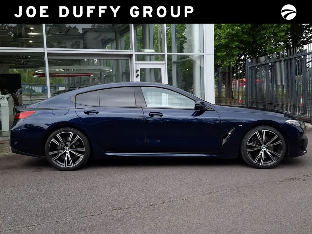 BMW 8 Series 840d Xdrive M Sport - Image 4