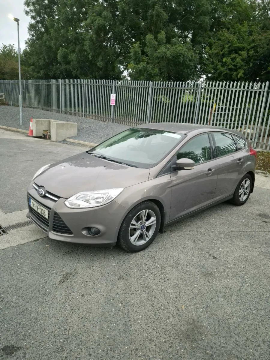 Ford Focus 1.6 Diesel - Image 1