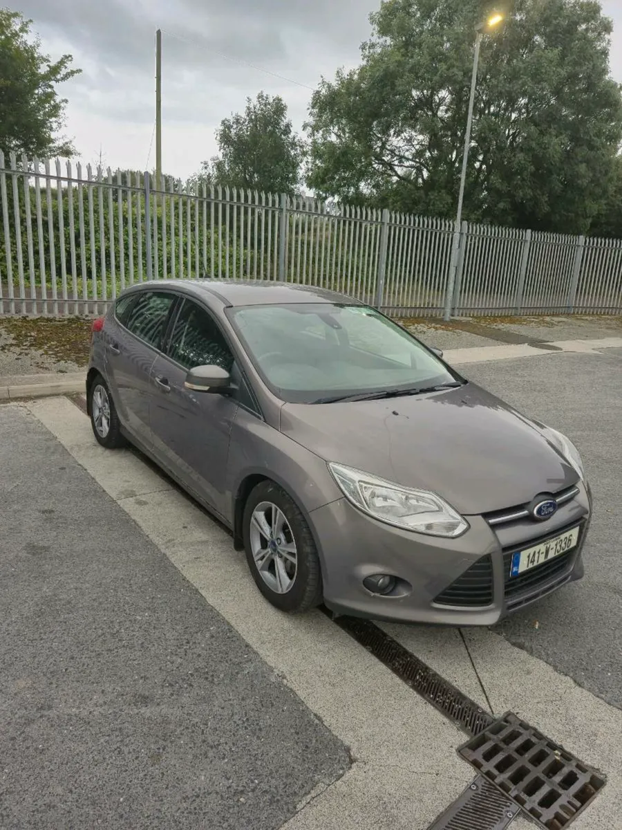 Ford Focus 1.6 Diesel - Image 4