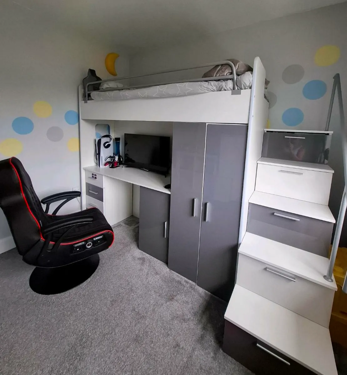 High sleeper Bed - Image 1
