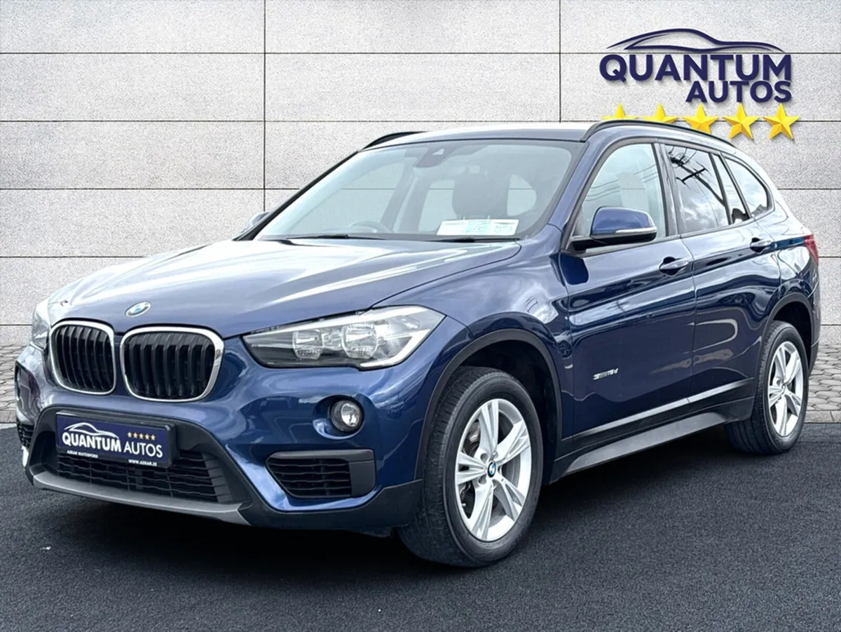 BMW X1 2018 SDRIVE SE 148BHP €98 P/W WITH NO CASH - Image 4