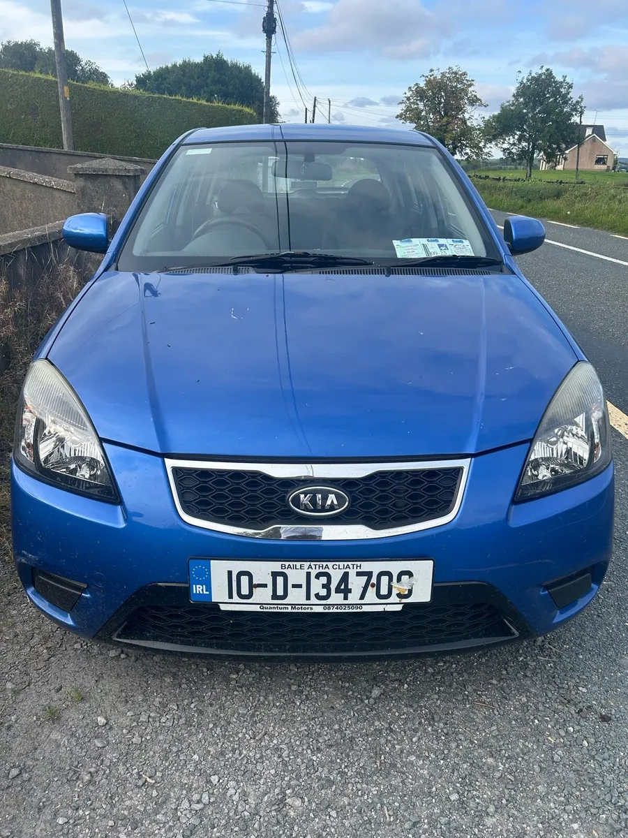 Kia Rio - Image 1