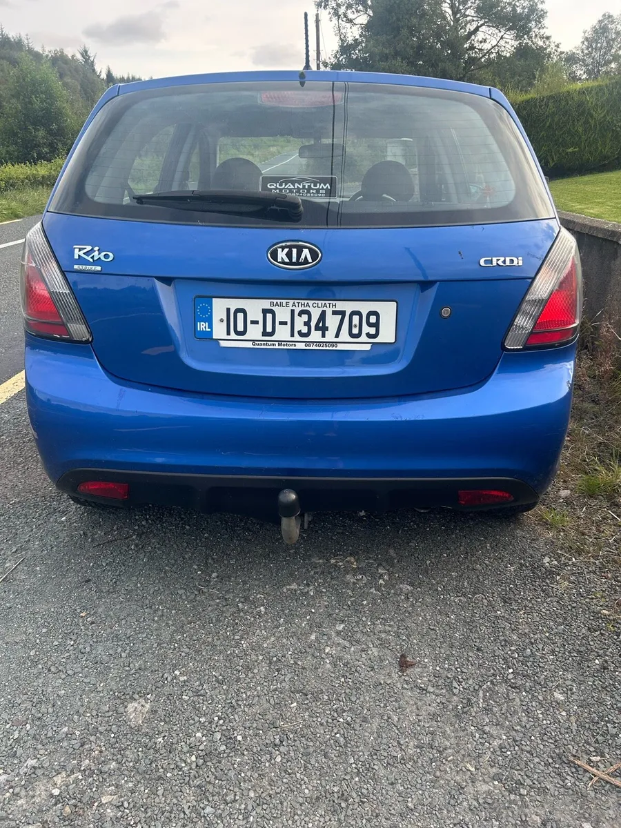 Kia Rio - Image 2