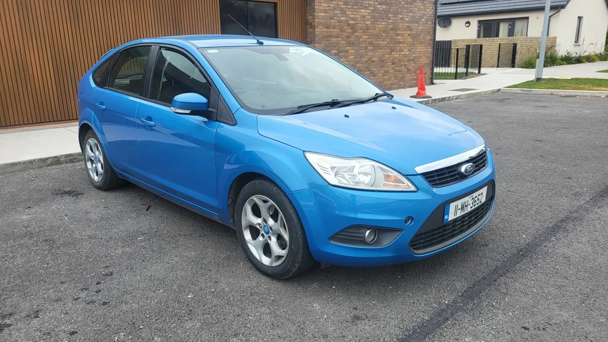 Ford Focus 2011 1.6 New Nct - Image 3