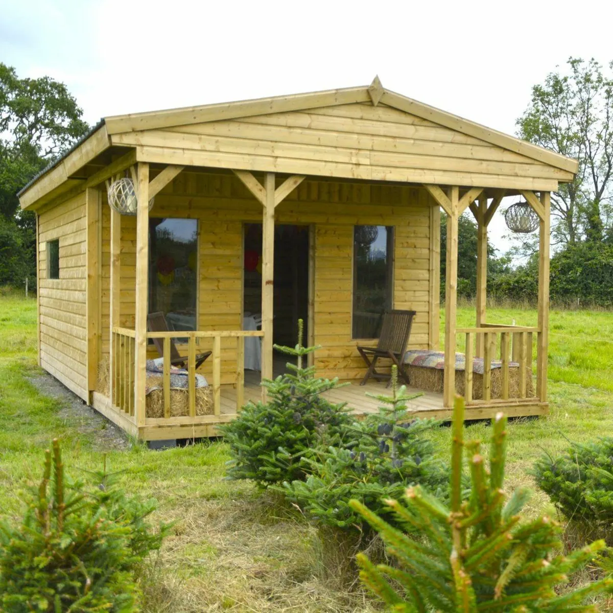 Stunning Holiday Cabin - Image 3