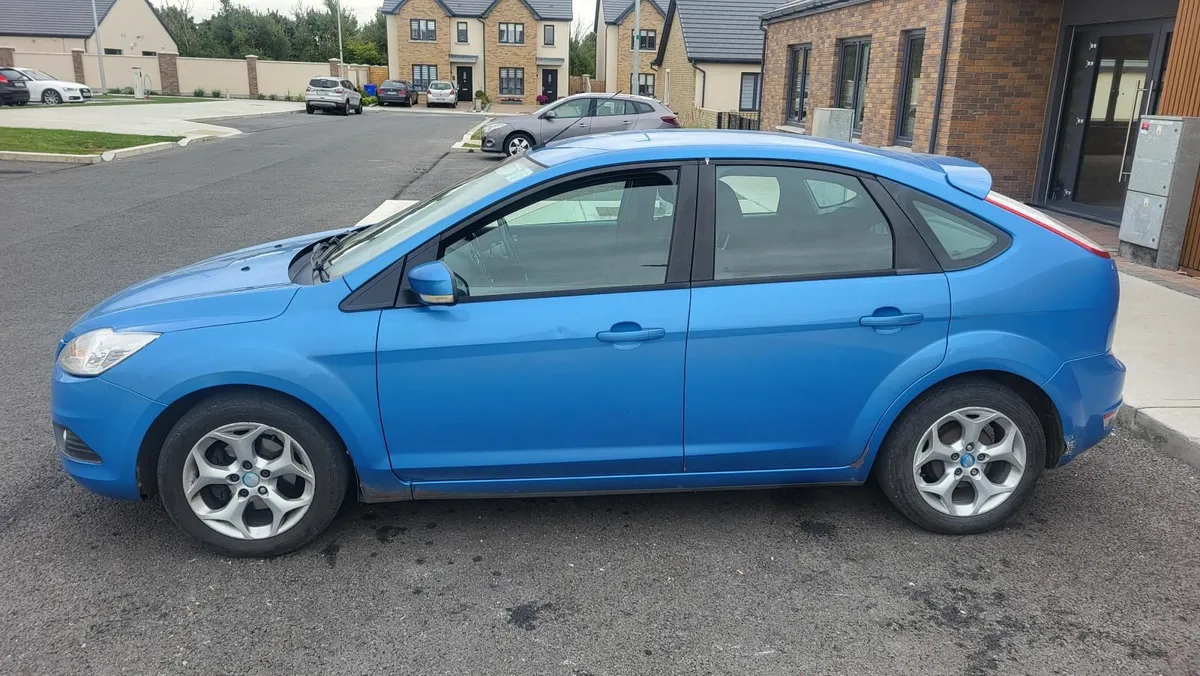 Ford Focus 2011 1.6 New Nct - Image 4