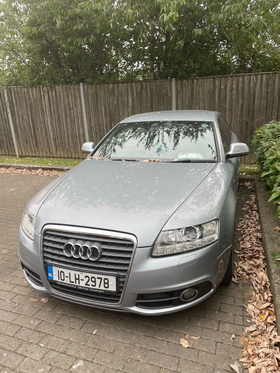 Audi a6 - Image 1