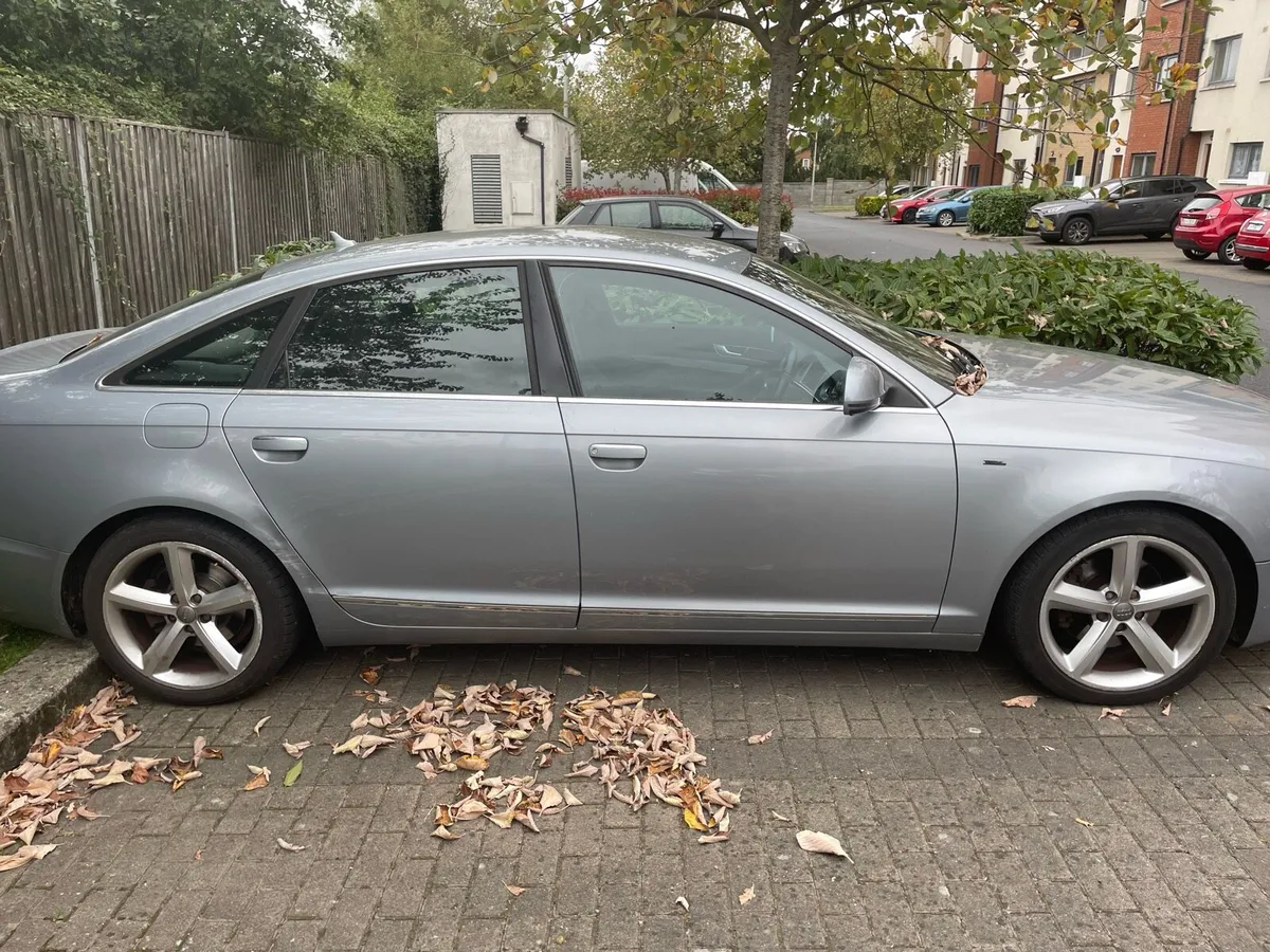 Audi a6 - Image 2