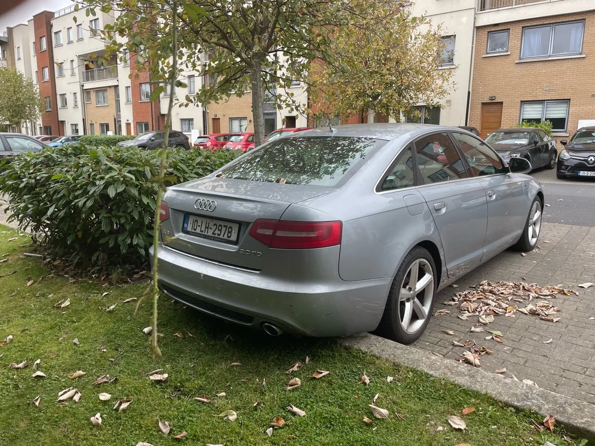 Audi a6 - Image 3
